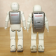 Illustration for article titled New Asimo Action Figures Are Heads Better than Old Asimos Action Figures